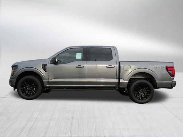 new 2024 Ford F-150 car, priced at $62,818