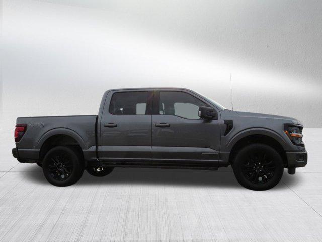 new 2024 Ford F-150 car, priced at $62,818