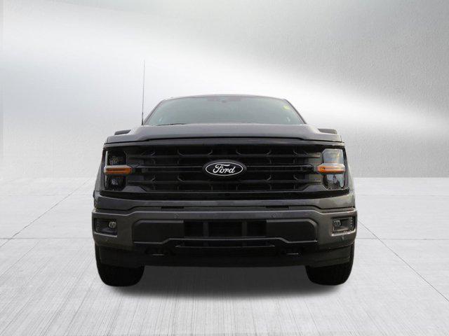 new 2024 Ford F-150 car, priced at $62,818