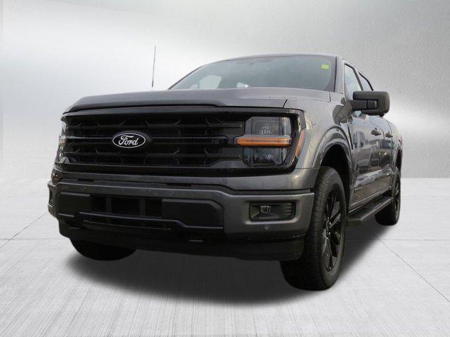 new 2024 Ford F-150 car, priced at $62,818