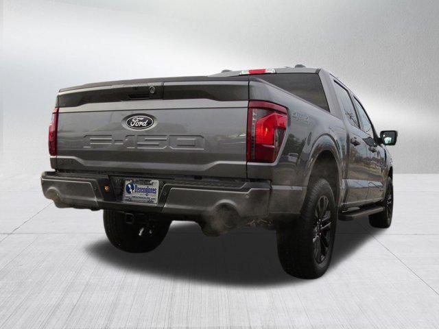 new 2024 Ford F-150 car, priced at $62,818