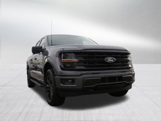 new 2024 Ford F-150 car, priced at $62,818