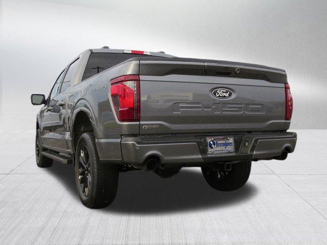 new 2024 Ford F-150 car, priced at $62,818