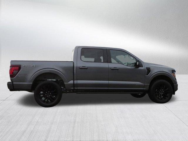 new 2024 Ford F-150 car, priced at $62,818