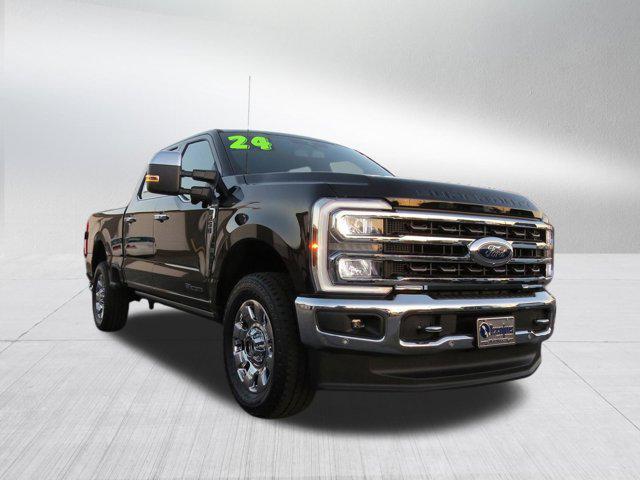 new 2024 Ford F-250 car, priced at $89,446