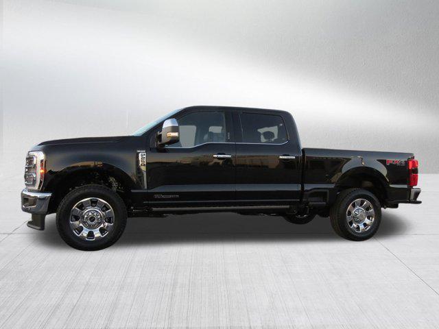 new 2024 Ford F-250 car, priced at $89,446