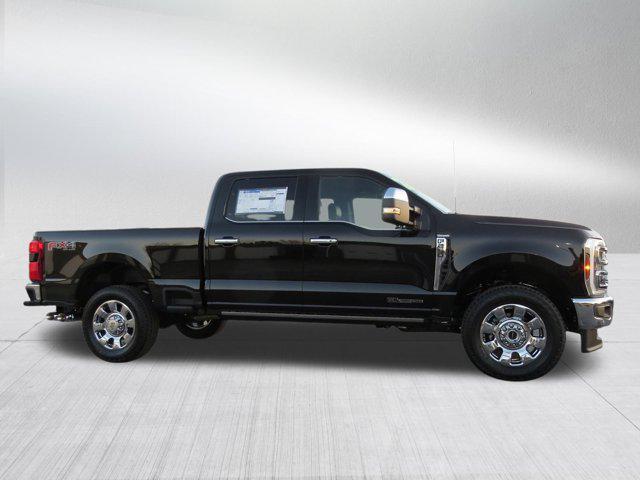 new 2024 Ford F-250 car, priced at $89,446