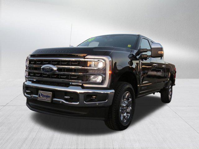 new 2024 Ford F-250 car, priced at $89,446