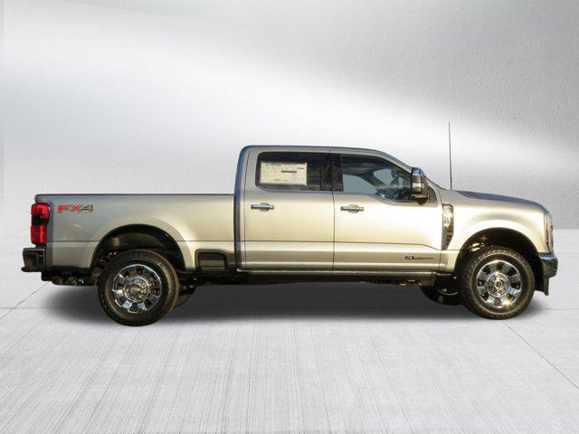 new 2024 Ford F-350 car, priced at $85,110