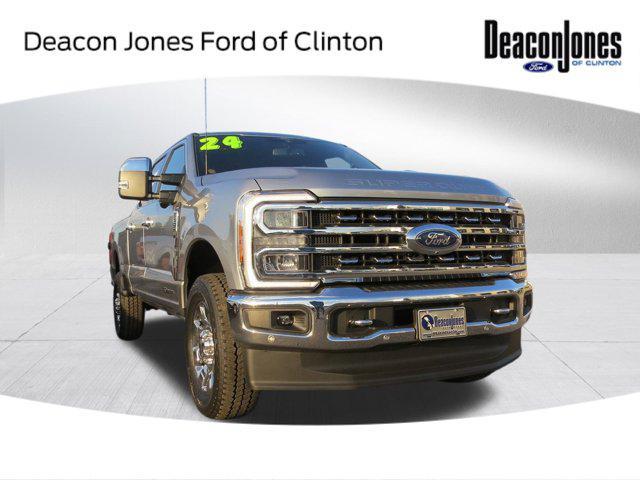 new 2024 Ford F-350 car, priced at $85,110