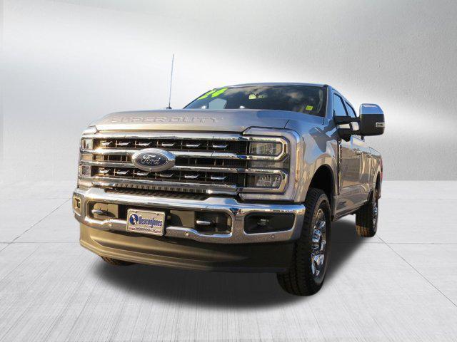 new 2024 Ford F-350 car, priced at $85,110