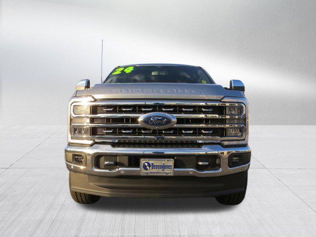 new 2024 Ford F-350 car, priced at $85,110