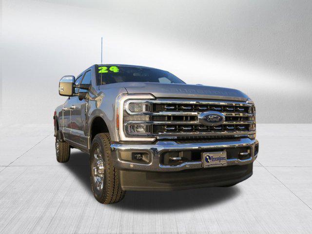 new 2024 Ford F-350 car, priced at $85,110