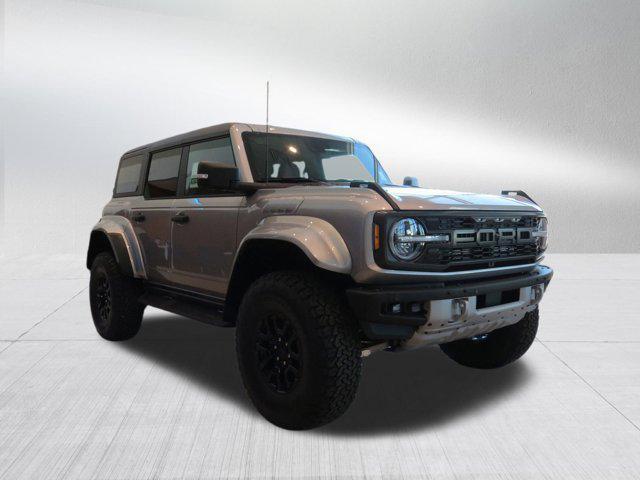 new 2024 Ford Bronco car, priced at $94,063