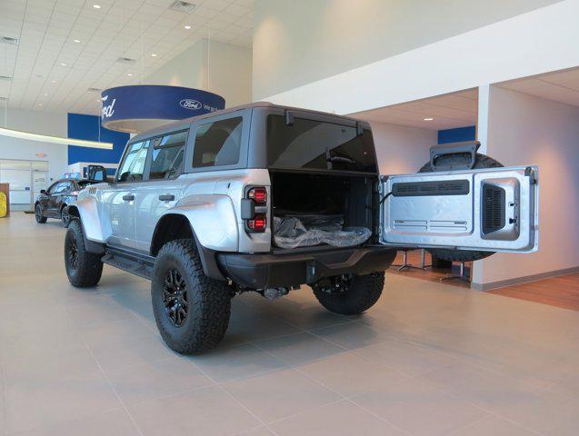 new 2024 Ford Bronco car, priced at $94,063