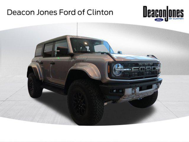 new 2024 Ford Bronco car, priced at $94,063