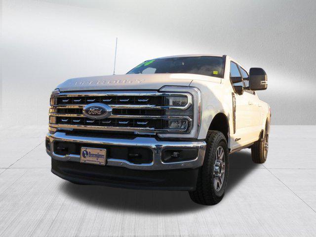 new 2024 Ford F-350 car, priced at $83,980