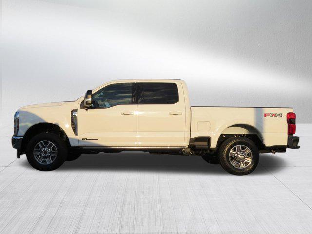 new 2024 Ford F-350 car, priced at $83,980