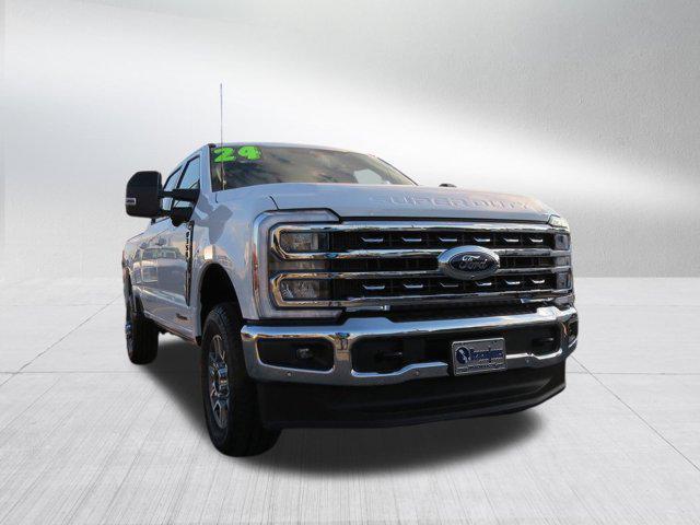 new 2024 Ford F-350 car, priced at $83,980