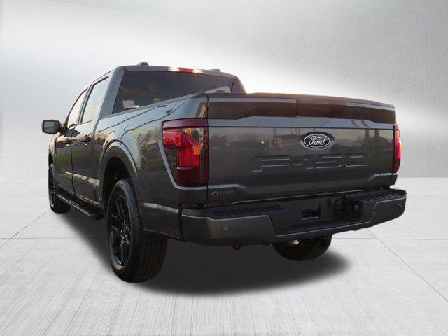 new 2024 Ford F-150 car, priced at $54,189