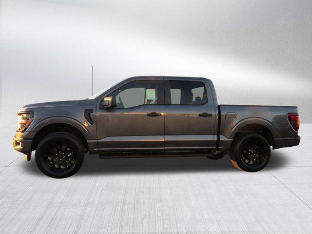 new 2024 Ford F-150 car, priced at $54,189