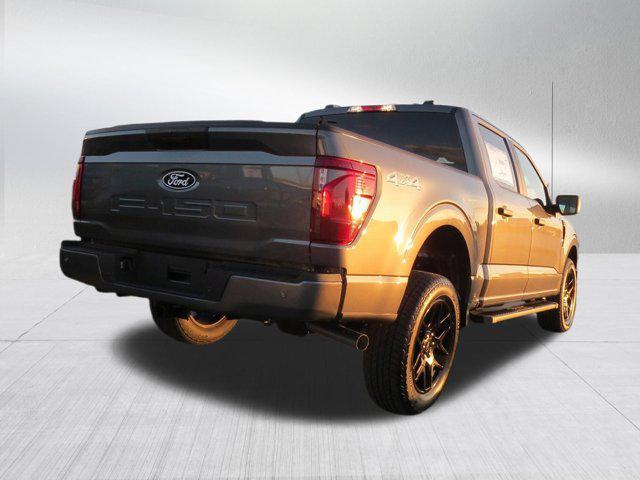 new 2024 Ford F-150 car, priced at $54,189