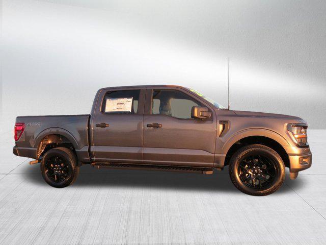 new 2024 Ford F-150 car, priced at $54,189