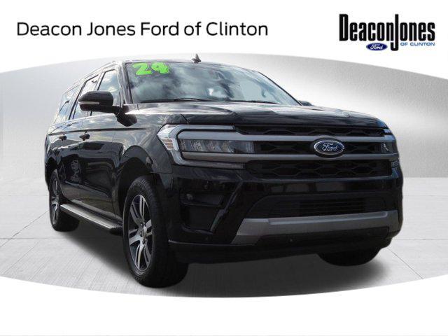 new 2024 Ford Expedition Max car, priced at $74,084