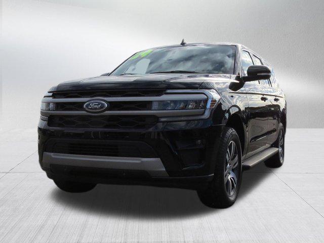 new 2024 Ford Expedition Max car, priced at $74,084