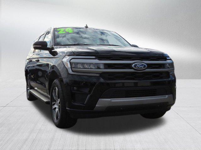 new 2024 Ford Expedition Max car, priced at $74,084