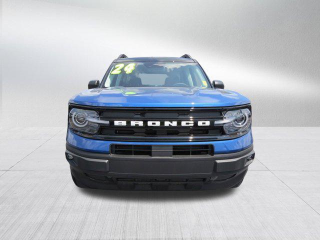 new 2024 Ford Bronco Sport car, priced at $36,280