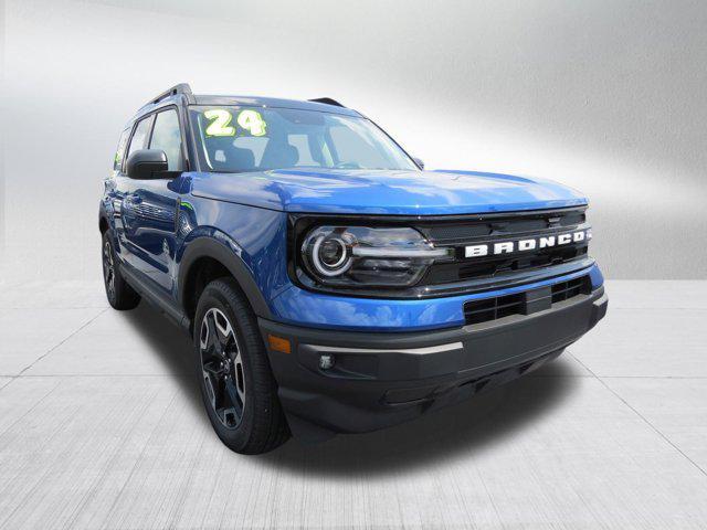 new 2024 Ford Bronco Sport car, priced at $36,280