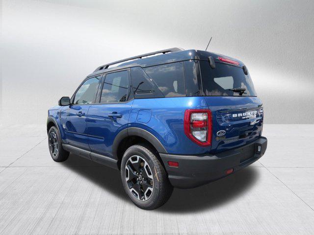 new 2024 Ford Bronco Sport car, priced at $36,280