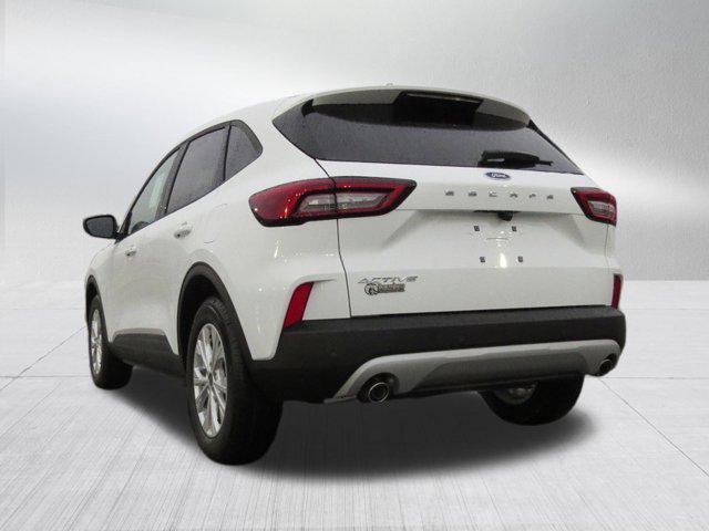 new 2025 Ford Escape car, priced at $31,460