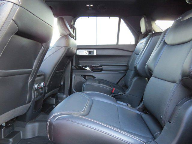 used 2021 Ford Explorer car, priced at $39,995