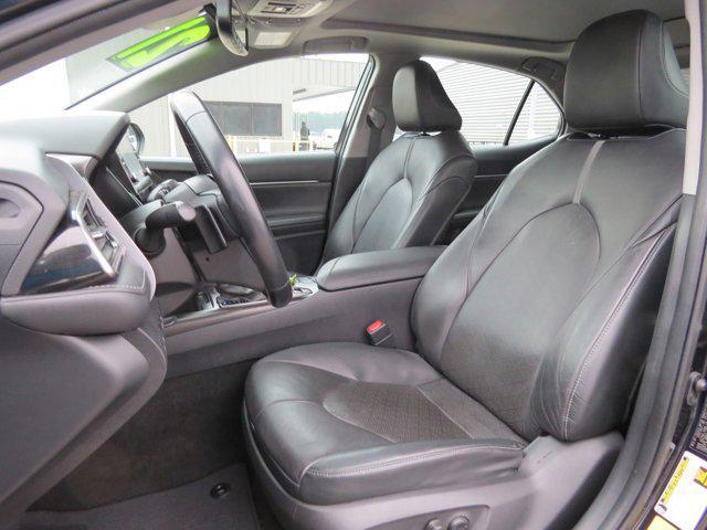 used 2021 Toyota Camry car, priced at $26,994