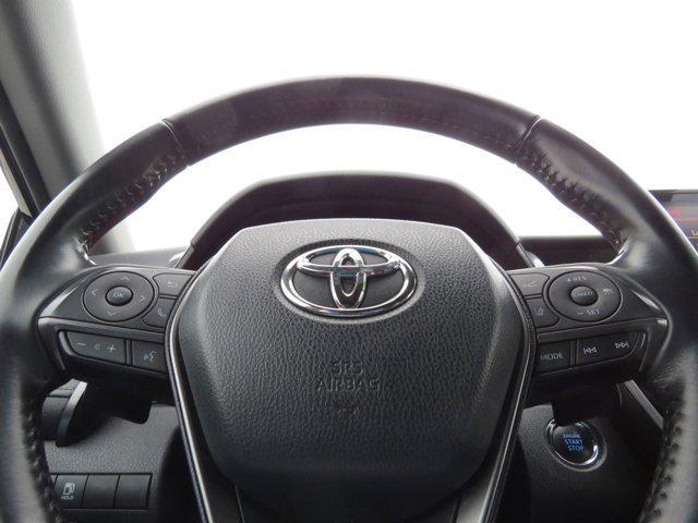 used 2021 Toyota Camry car, priced at $26,994