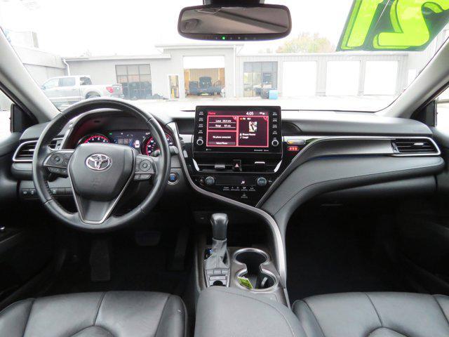 used 2021 Toyota Camry car, priced at $26,994