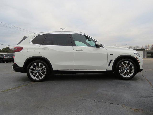 used 2023 BMW X5 PHEV car, priced at $42,995