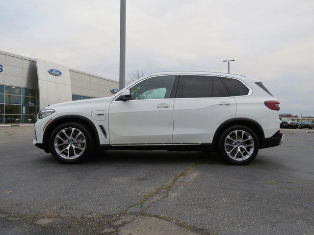 used 2023 BMW X5 PHEV car, priced at $42,995