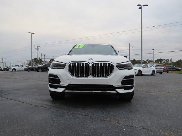 used 2023 BMW X5 PHEV car, priced at $42,995