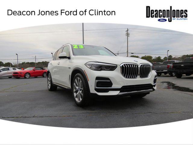 used 2023 BMW X5 PHEV car, priced at $42,995