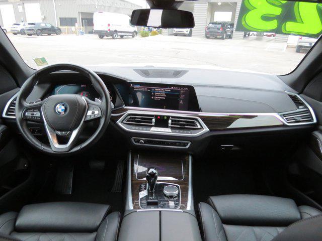 used 2023 BMW X5 PHEV car, priced at $42,995