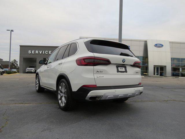 used 2023 BMW X5 PHEV car, priced at $42,995