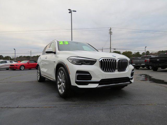 used 2023 BMW X5 PHEV car, priced at $42,995