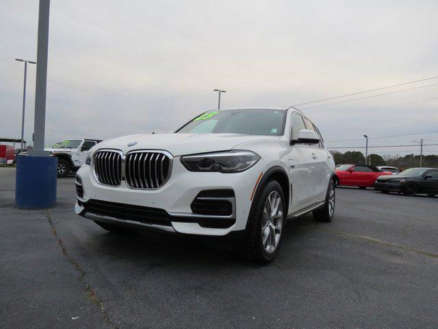 used 2023 BMW X5 PHEV car, priced at $42,995