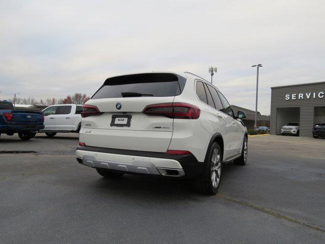 used 2023 BMW X5 PHEV car, priced at $42,995