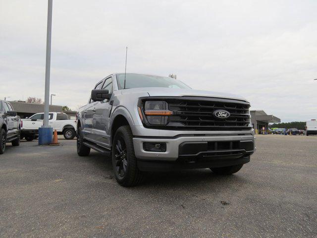 new 2024 Ford F-150 car, priced at $66,995