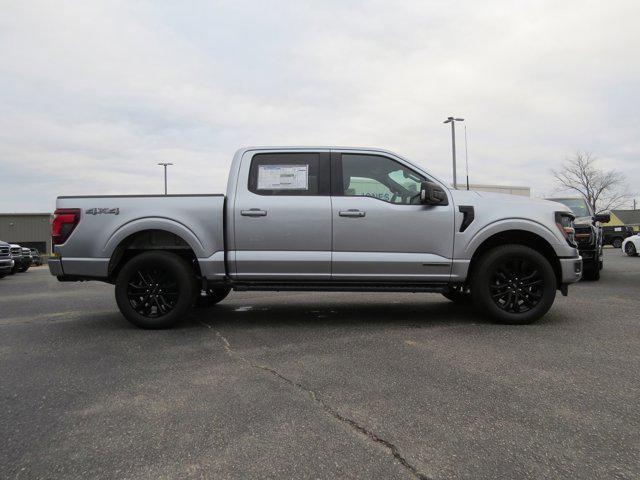 new 2024 Ford F-150 car, priced at $66,995