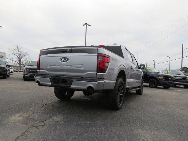 new 2024 Ford F-150 car, priced at $66,995